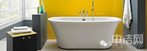 惬意时刻︱意大利 Jacuzzi(Ⅱ)：53款室内浴缸系列